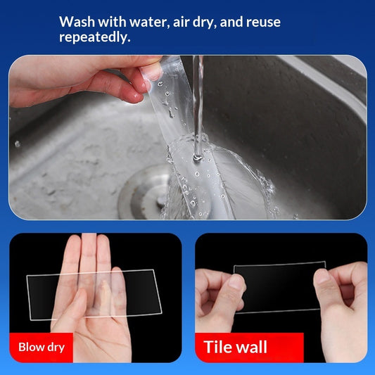 Nano Double-sided Adhesive Seamless Magic Waterproof And Thickened Tape