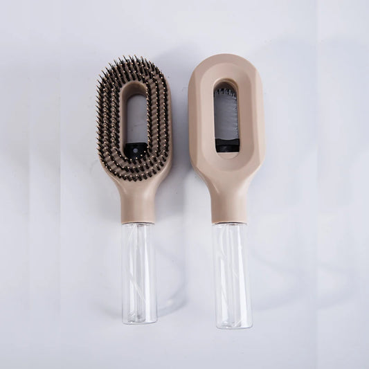 1pcs New Hair Comb Scalp Massage Airbag Hairbrush Wet Curly Detangle Brush For Salon Hairdressing Styling Tools
