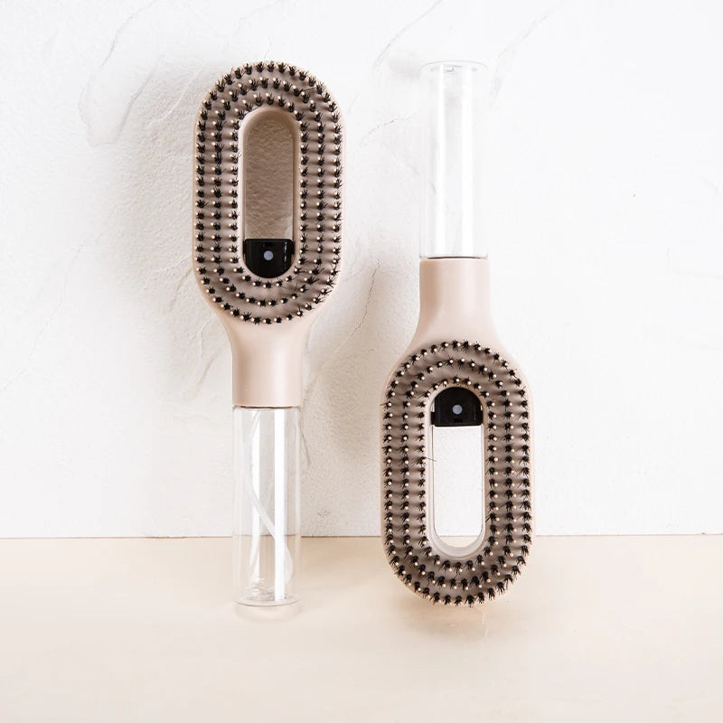 1pcs New Hair Comb Scalp Massage Airbag Hairbrush Wet Curly Detangle Brush For Salon Hairdressing Styling Tools