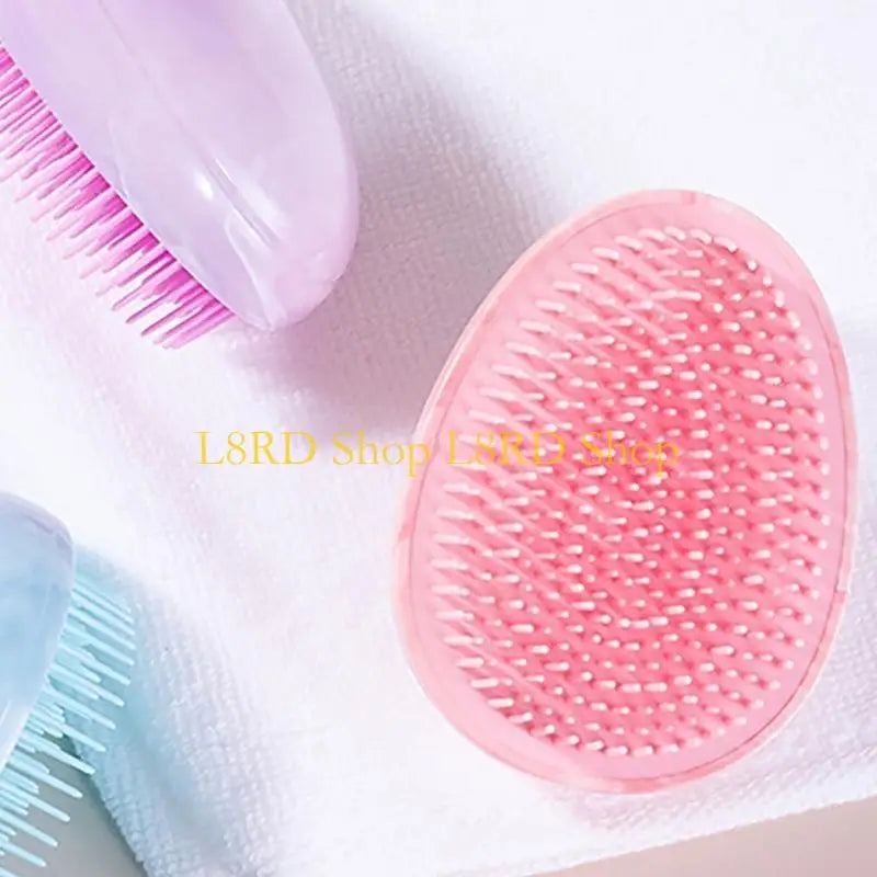 L8RD Detangler Hair Brush for Curly,Straight,Wet Hair No Hair Detangler Brush