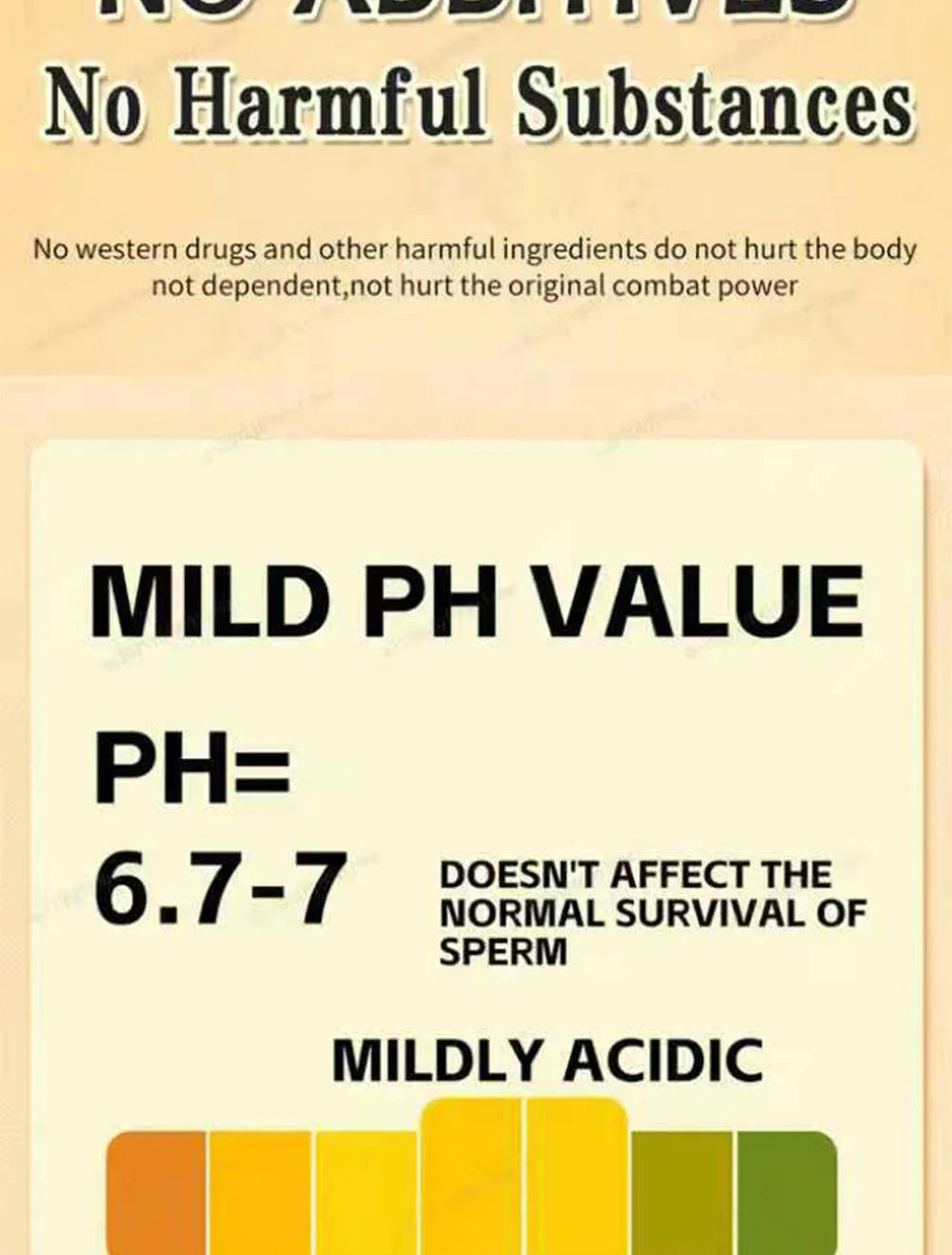 Men's delay time spray without side effects