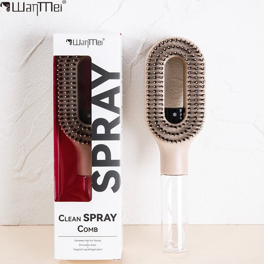 1pcs New Hair Comb Scalp Massage Airbag Hairbrush Wet Curly Detangle Brush For Salon Hairdressing Styling Tools