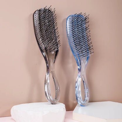 WANMEI Original Premiun Comb Scalp Massage Brush Portable Soft Anti-frizz Comb Head Massager Hair Styling Tools Gifts 1pc
