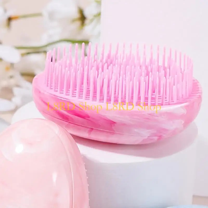 L8RD Detangler Hair Brush for Curly,Straight,Wet Hair No Hair Detangler Brush