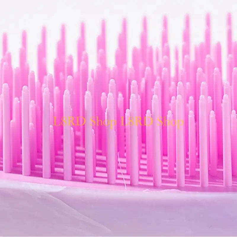 L8RD Detangler Hair Brush for Curly,Straight,Wet Hair No Hair Detangler Brush
