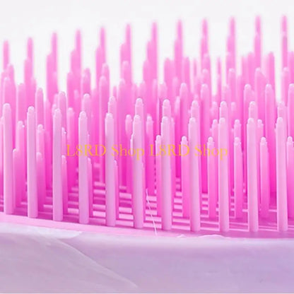 L8RD Detangler Hair Brush for Curly,Straight,Wet Hair No Hair Detangler Brush