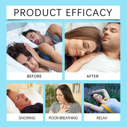 Nasal Breathing Dilators Starter Kits,Anti-snoring Nasal Strips,Magnetic Nose Strips,Increase Sports Air Improve Sleeping