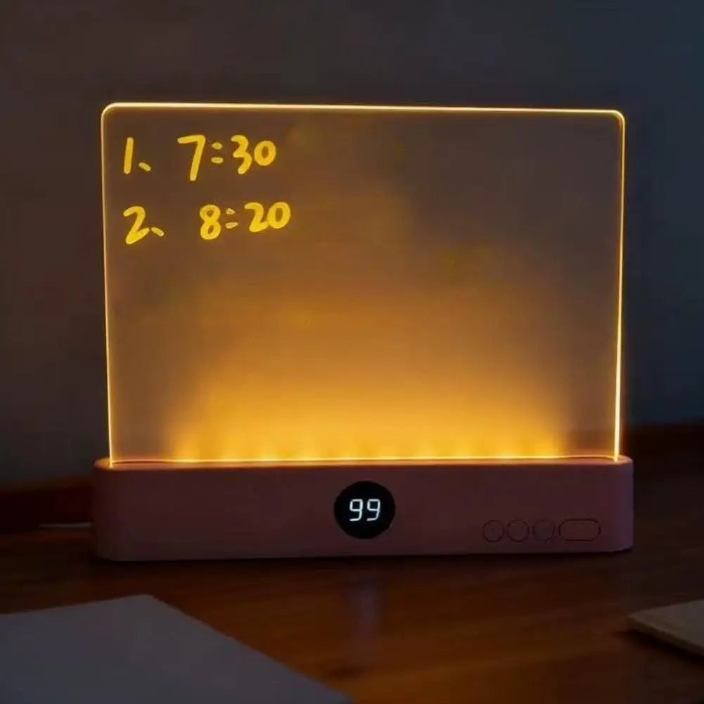 LED Reading Light Vision Reading Light 3 Color Adjustable Eye Protection Reading Light Usb Charging Student Night Reading Lamp