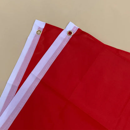 EOODLOVE FLAG Albanian flag 3x5 feet Albanian flag 90x150 cm high-quality double-sided printing hanging polyester