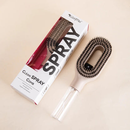 1pcs New Hair Comb Scalp Massage Airbag Hairbrush Wet Curly Detangle Brush For Salon Hairdressing Styling Tools