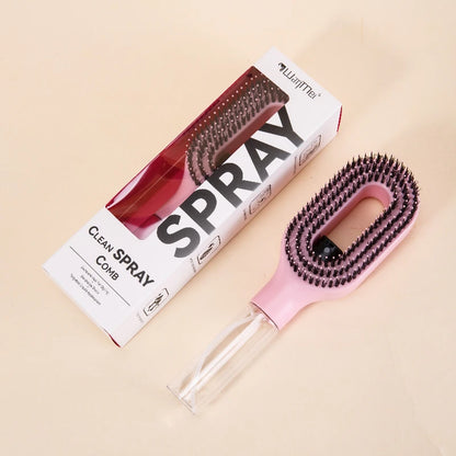 1pcs New Hair Comb Scalp Massage Airbag Hairbrush Wet Curly Detangle Brush For Salon Hairdressing Styling Tools