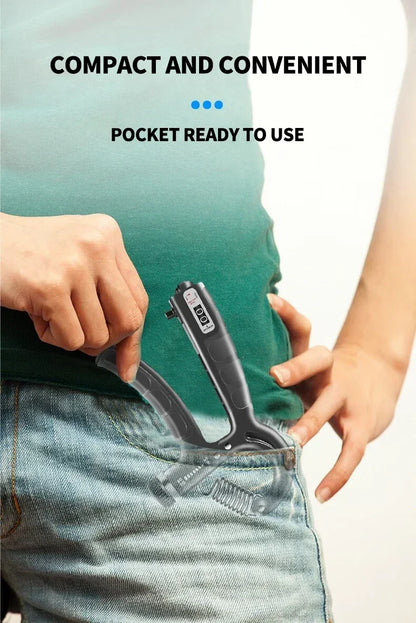 Gripper Kits Countable Strength Exercise Pliers Finger Exercise Stretcher Arthritis Grip Finger Rehabilitation Training