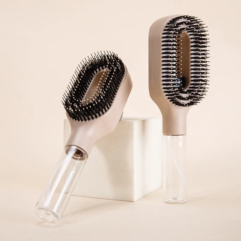 1pcs New Hair Comb Scalp Massage Airbag Hairbrush Wet Curly Detangle Brush For Salon Hairdressing Styling Tools