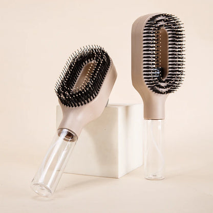 1pcs New Hair Comb Scalp Massage Airbag Hairbrush Wet Curly Detangle Brush For Salon Hairdressing Styling Tools