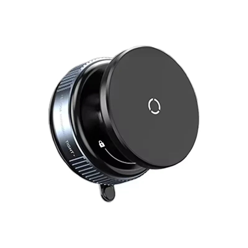 Phone Holder Foldable Design 360° Adjustable Vacuum Car Mount For Cell Phone For Live Streaming 2026