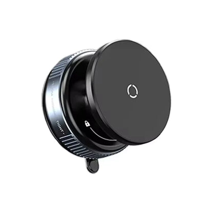 Phone Holder Foldable Design 360° Adjustable Vacuum Car Mount For Cell Phone For Live Streaming 2026