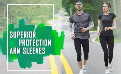 3 Pairs UV Arm Sun Sleeves – Breathable Protection, Uses for Driving Sports Hiking & Outdoor Summer Activities