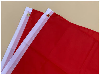 EOODLOVE FLAG Albanian flag 3x5 feet Albanian flag 90x150 cm high-quality double-sided printing hanging polyester