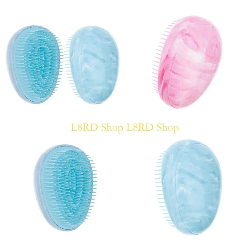 L8RD Detangler Hair Brush for Curly,Straight,Wet Hair No Hair Detangler Brush
