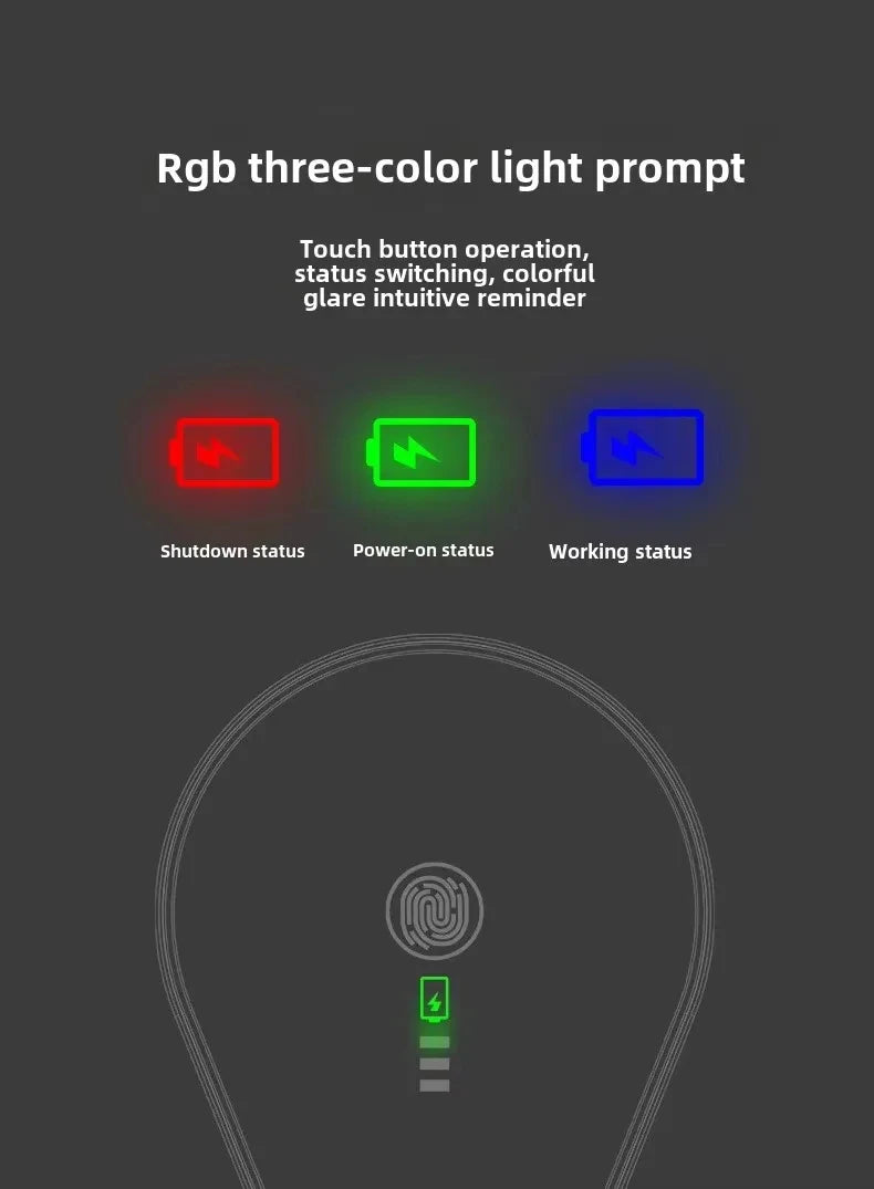 Intelligent Sensor Multi-Speed Contact-Free Wall-Mounted Vertical Hand Sanitizer Bubble Machine Rechargeable Soap Dispenser